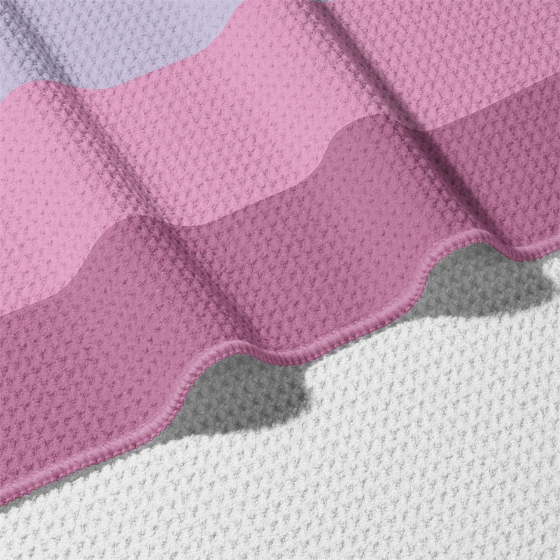 Aertemisi Bigender Pride Flag المتحولين جنسيا قوس قزح LGBT الهراء منشفة الشاطئ اضافية كبيرة الحجم 180 سنتيمتر x 90 سنتيمتر #3