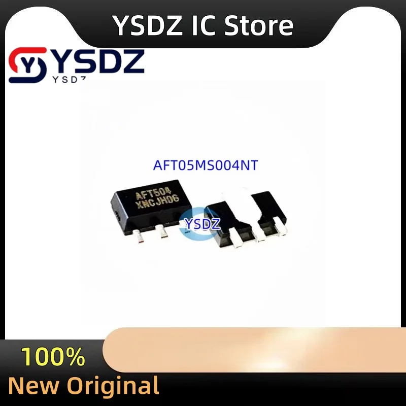 NEW 5PCS~10PCS/LOT AFT504 AFT05MS004NT1 AFT05MS004N SOT-89