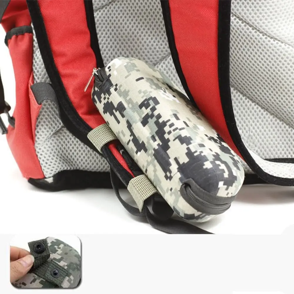 حقيبة نظارات للرجال مع خطاف حافظة نظارات مموهة للرياضات الخارجية حافظة نظارات صندوق نظارات صندوق نظارات #3