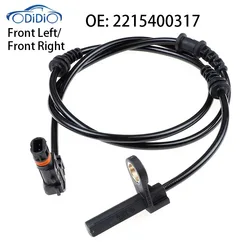 2215400317 Front Left OR Right ABS Wheel Speed Sensor For Mercedes Benz C216 W221 2005-2013 2219057100 2219055700 A2215400317