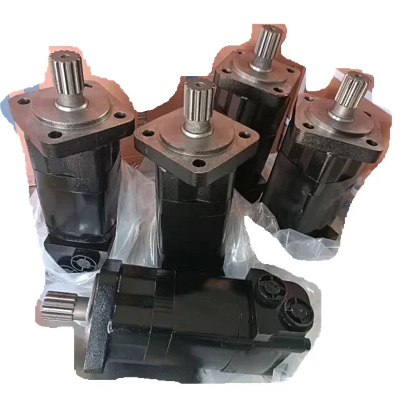 Vicckers Char-Lynn hydraulic  motor 101 104 112 119 103 129 Series 104-1018-006 Low Speed High Torque hydraulic orbital motor