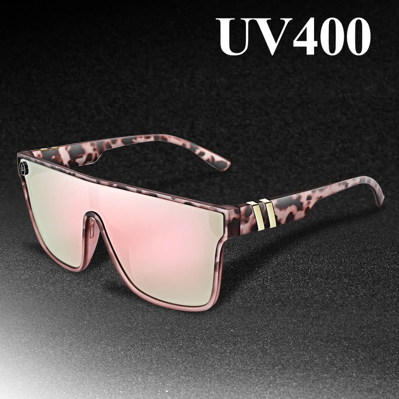 

Brand Sunglasses Outdoor Windproof Cycling Fishing Driving UV400 Eyewear Men Women Sports Luxury Multi Color Sunglasses