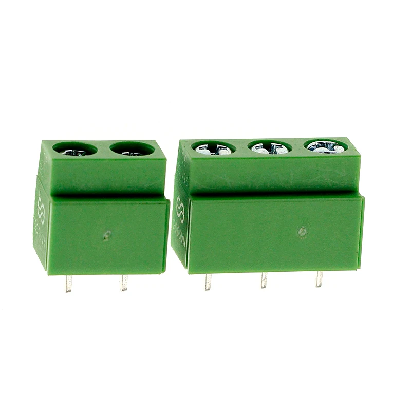 DG126-5.0 KF126-5.0 GS006S-5.0 PEÇA CONECTOR PCB BLOCOS TEMINAIS