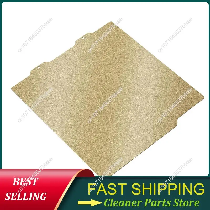 Placa de construcción de recubrimiento en polvo Mini PEI satisfecha 2X 184X184 Mm/7,24X7,24 pulgadas para hoja de acero con resorte texturizada Bambu-Lab A1