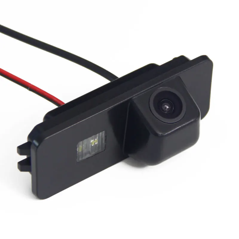 Car Rear View Parking Backup Camera For Seat Altea Leon Leon4 / Skoda Superb 2001 2002 2003 2004 2005 2006 2007 2008