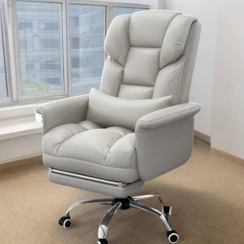

Office Furniture Desk Chairs Recliner Chair Home Bedroom Armchair Gaming Ergonomic Swivel Stool Executive Gamer's Comfortable