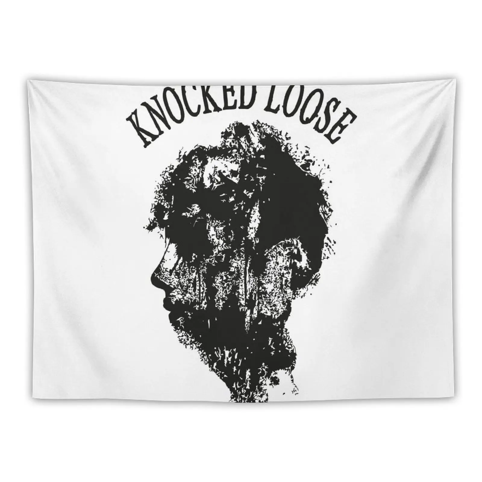 

New Knocked Loose Tapestry House Decorations Room Aesthetic Decor Bedroom Organization And Decoration
