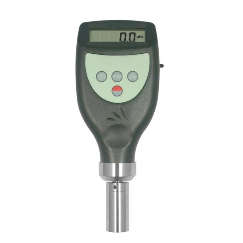 

Sandblasting shot blasting roughness meter, anchor pattern meter