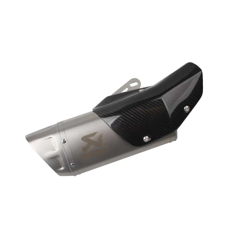 

Suitable for 321rr motorcycle modified exhaust pipe stainless steel middle exhaust pipe