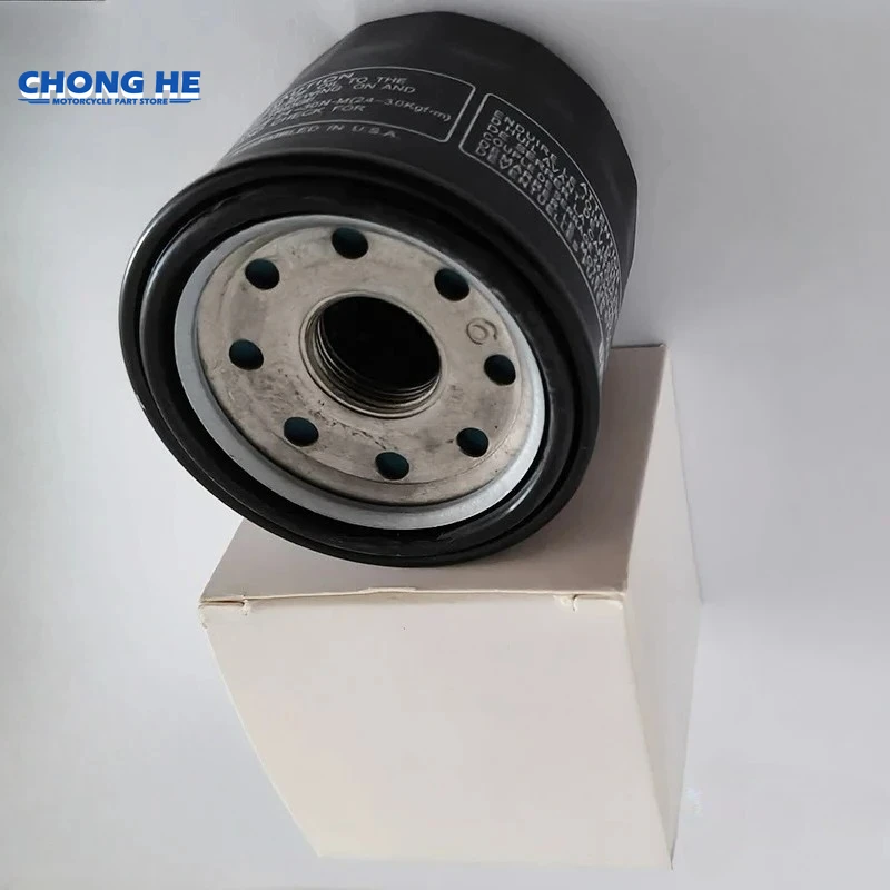 

Oil Filter For Honda CRF1100LAfrica Twin ES DCT Adventure Sport ES 20-2025 CRF1100 CRF 1100 VTX1300 VTX1300S Retro SC52 VTX 1300
