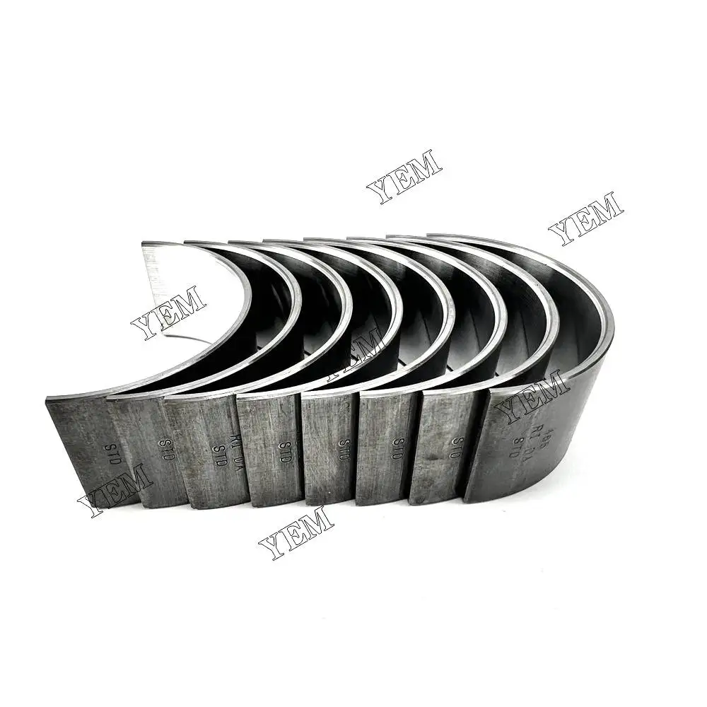 

New 490K Connecting Rod Bearing Std For Weichai Excavator diesel parts