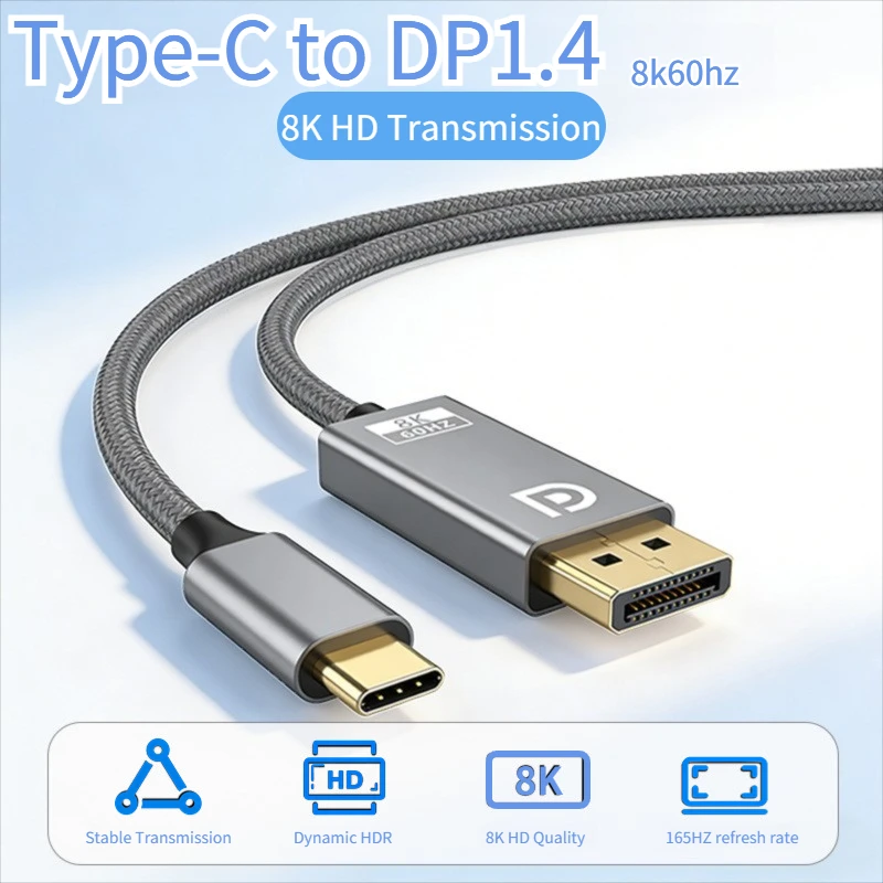 Usb C To Displaypor…