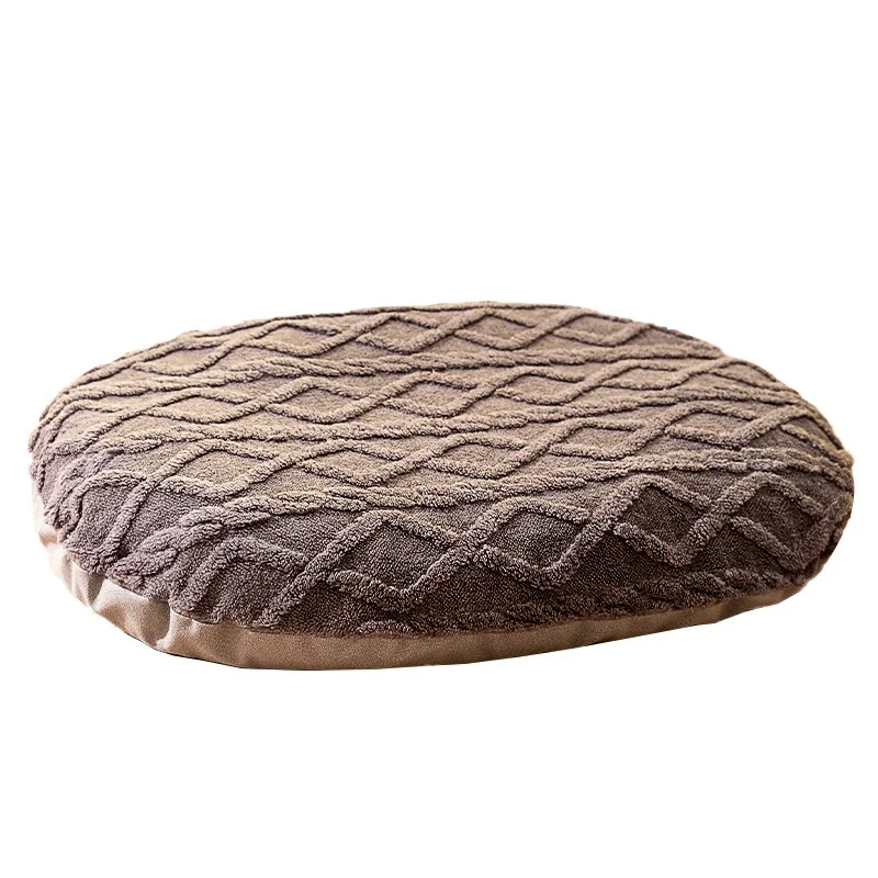 

Dog Bed Super Soft Washable Long Plush Pet Kennel Deep Sleep Dog House Velvet Mats Sofa Pet Cat Bed For Dog Basket