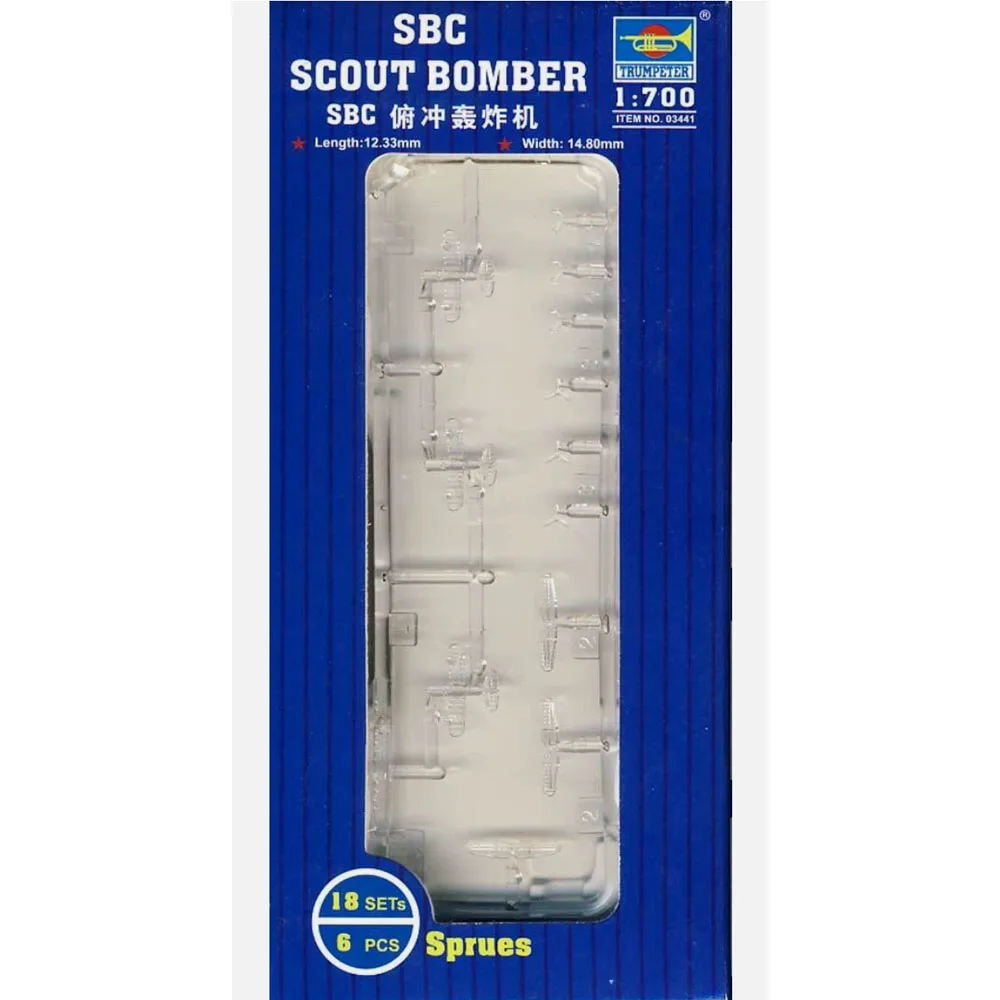 Trumpeter 03441 1:7…