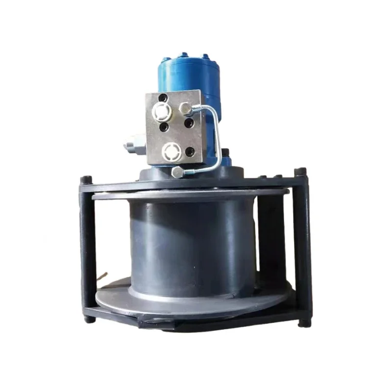 Electric Hydraulic …