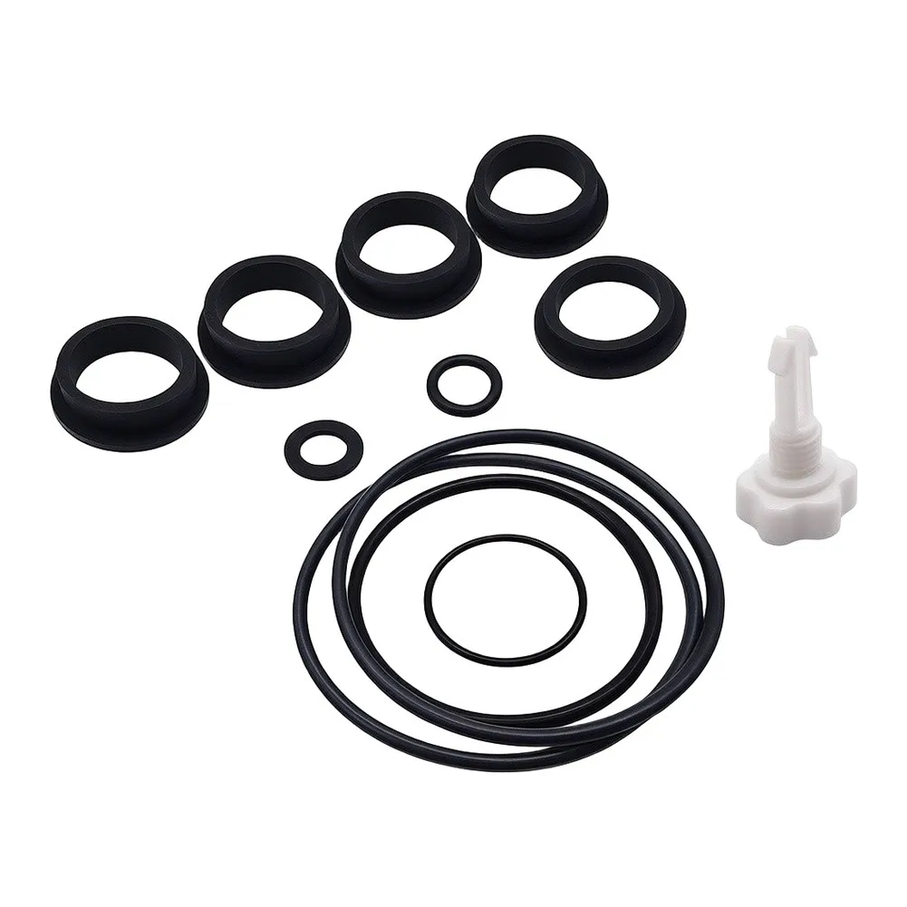 Complete Pump Repair Solution Filtration System O Ring Set Filtration System High Strength Steel Wear Resistant