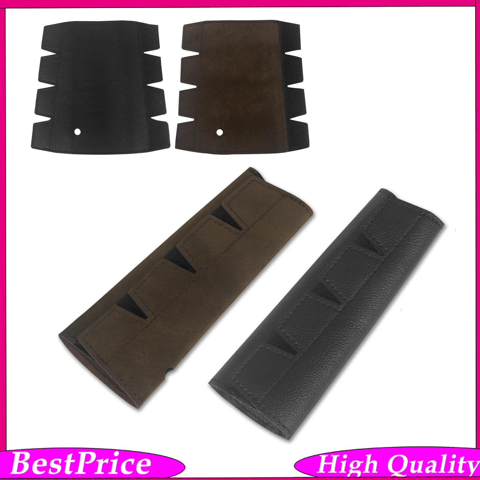 French Horn Hand Guard Cover Non-Slip Protective Design Horn Guard Pad for French Horn Learners Ergonomic Instrument Accessories