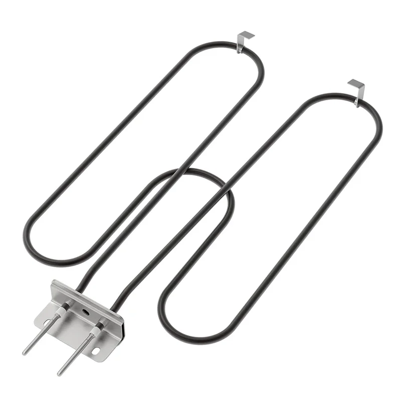 

70127 BBQ Grill Heating Elements for Q240 Q2400 Grills, 55020001 Grills Replacement Part 120V 1500W