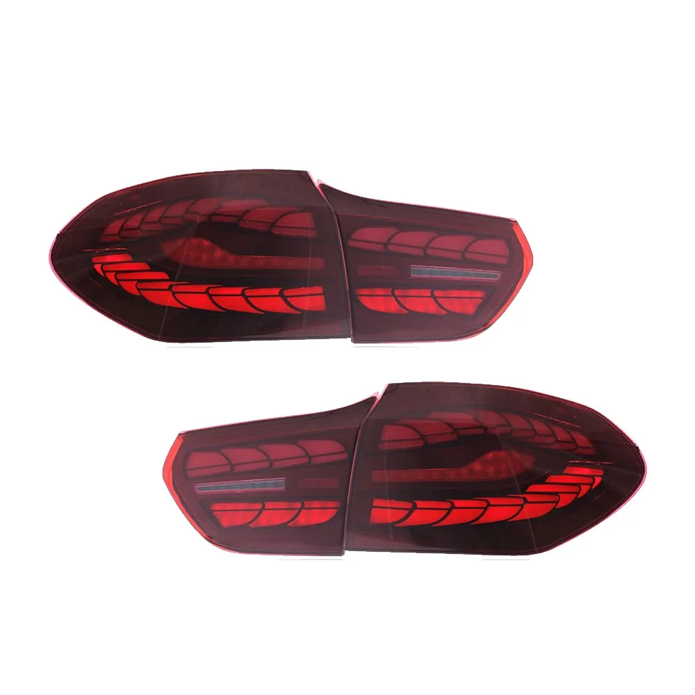 

Car LED Rear Lights For BMW 1Series F52 Taillights 2016-2022 Dynamic Turn Signal Brake Reverse Light Car LED Taillights Assembly
