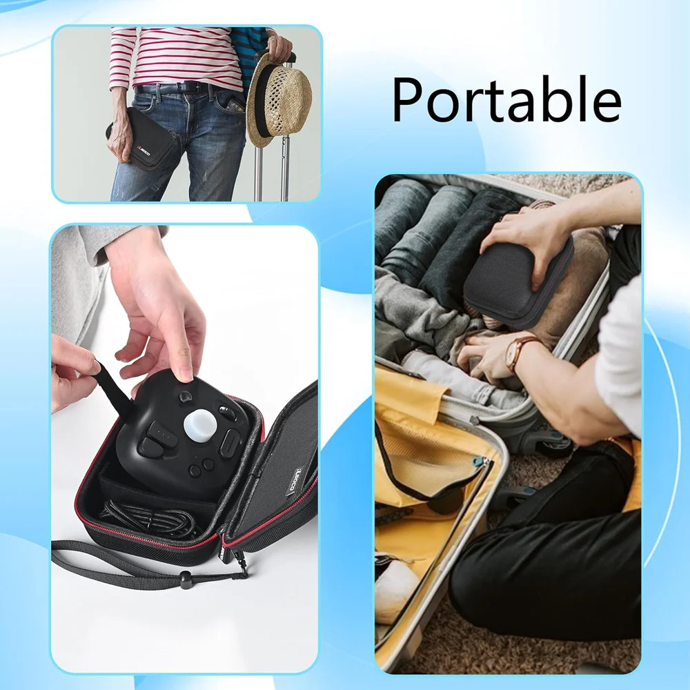 Speed Editor TourBox Elite Plus Case for Bluetooth Controller