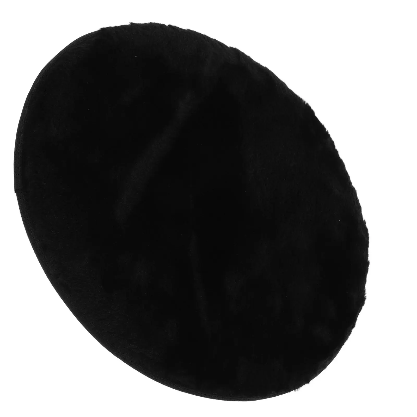 Premium Thick Round Cushion for Stool Chair Non-Slip Backing Ideal for Students Workers Home Office Classroom Dining Room Seat