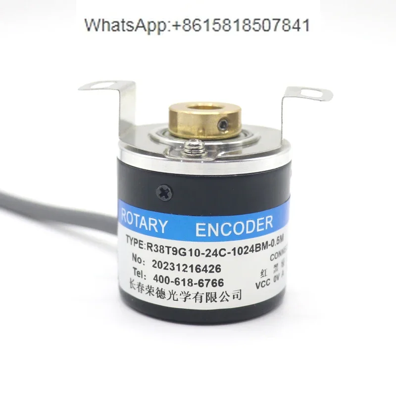 

R38T9G10-24C-1024BM-0.5M Optical encoders 0.3M-1024BM 2500