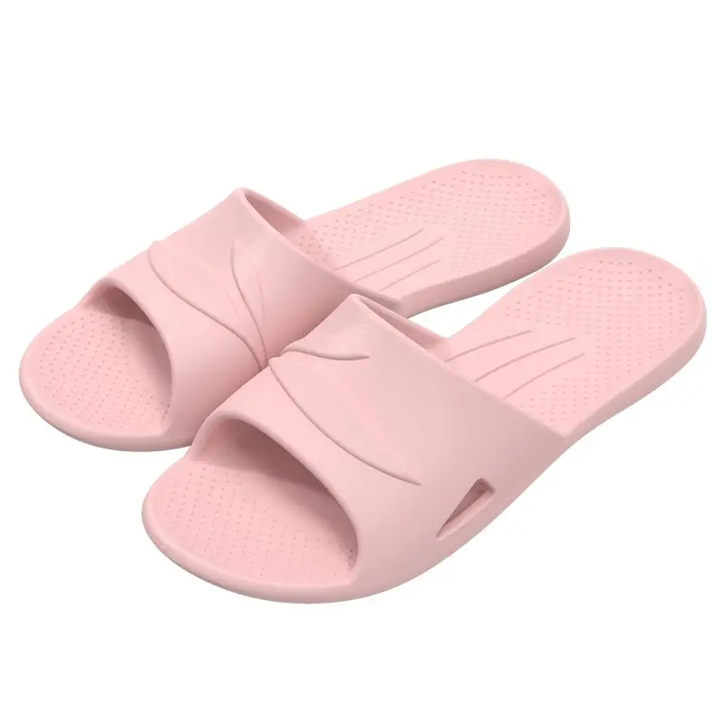 New EVA Summer Slippers for Home Travel Couples Lightweight Floor, Non slip Bathroom, Hotel Slippers