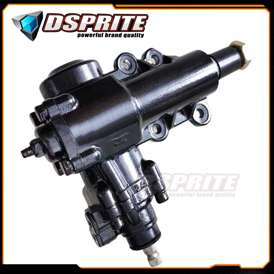 

New Power Steering Gear Rack 8-97045345-0 for ISUZU Trooper TFR54 FUEGO TFR TFS Left hand drive 4JA1 4JB1 8970453450 89109986