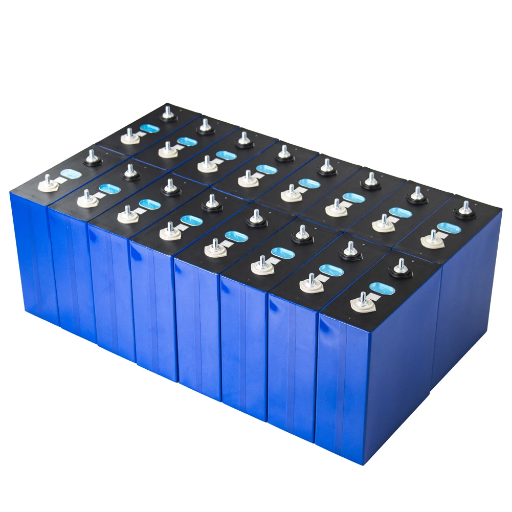 LiFePO4 3.2V  330ah Branded New DIY 12V 24V 48V  Kit Battery Packs Lithium Ion Phosphate For Solar Panels Camper