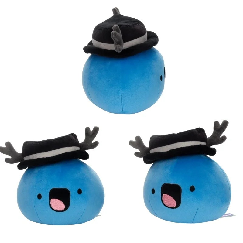 New Game Nullscape Mart Plush Doll Toy 15CM Cartoon Cute Soft Mart Periphery Pendant Plushs Toy Room Decoration For Fans Gift