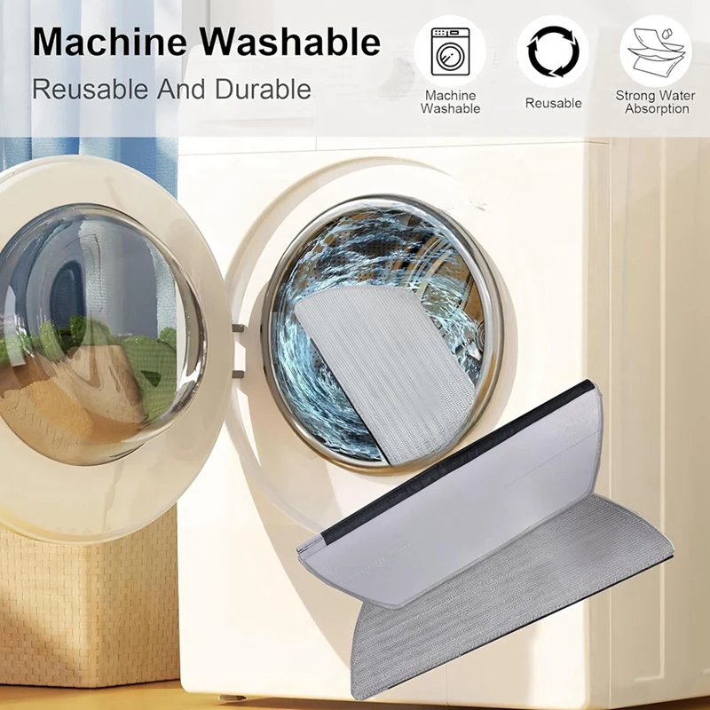 Ersatz-Mopp-Pads für Shark AV2800ZE RV2820YE RV2820ZE AV2820S AV2820AE RV2800AE RV2800S Mopptuch