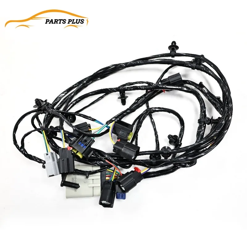 

GJ5T15K867CBF Жгут проводов радара переднего бампера, проводка системы помощи при парковке для Ford Escape Kuga2017-6pin