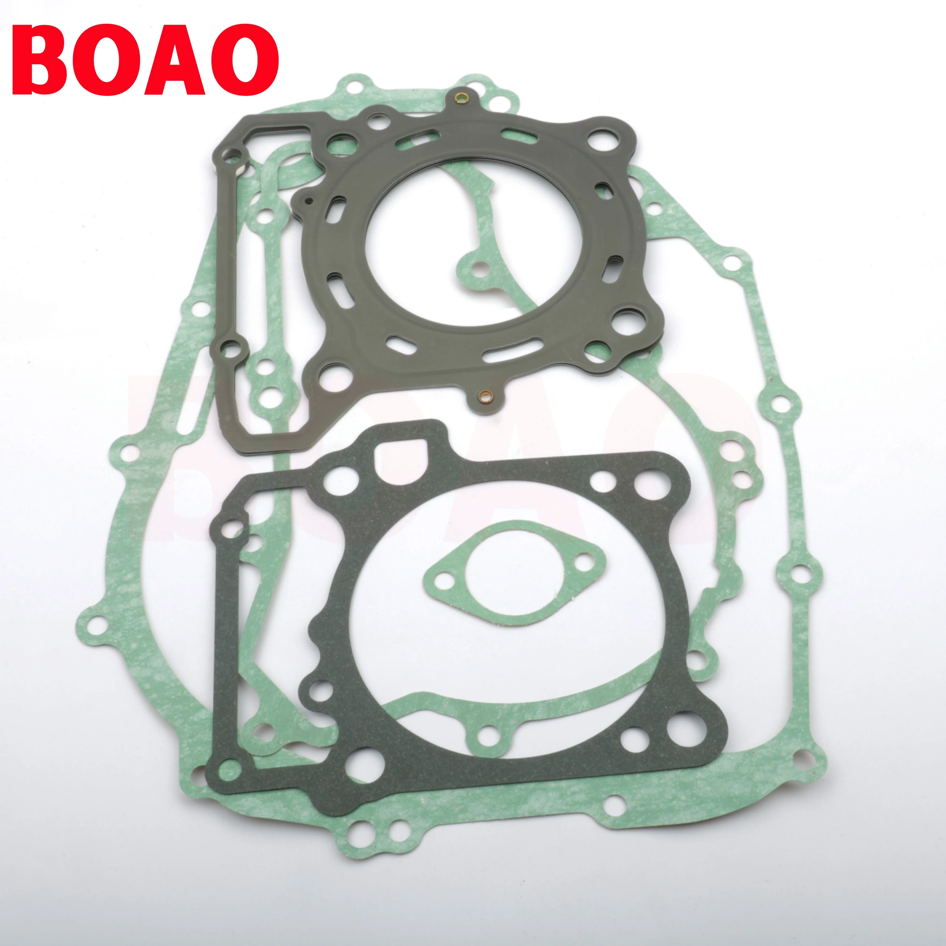 Suitable for NK250 motorcycle engine parts, cylinder gasket kit, intermediate cylinder overhaul gasket