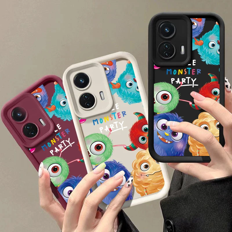 For Moto G84 G64 G5…