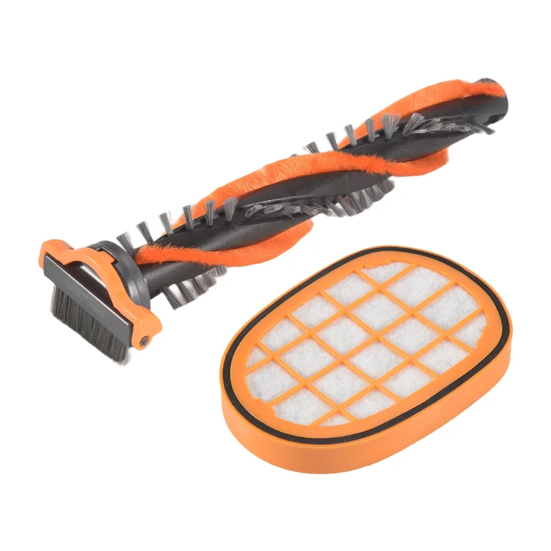 

Roller Brush HEPA Filter For FC6822 FC6823 FC6827 FC6908 FC6906 FC6904 Vacuum Cleaner Replacement Parts