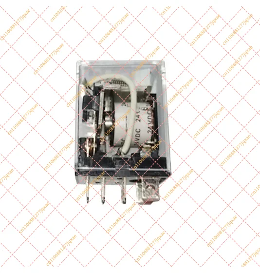 24VDC Power Relay 8-Pin Electromagnetic Relay for Industrial Control