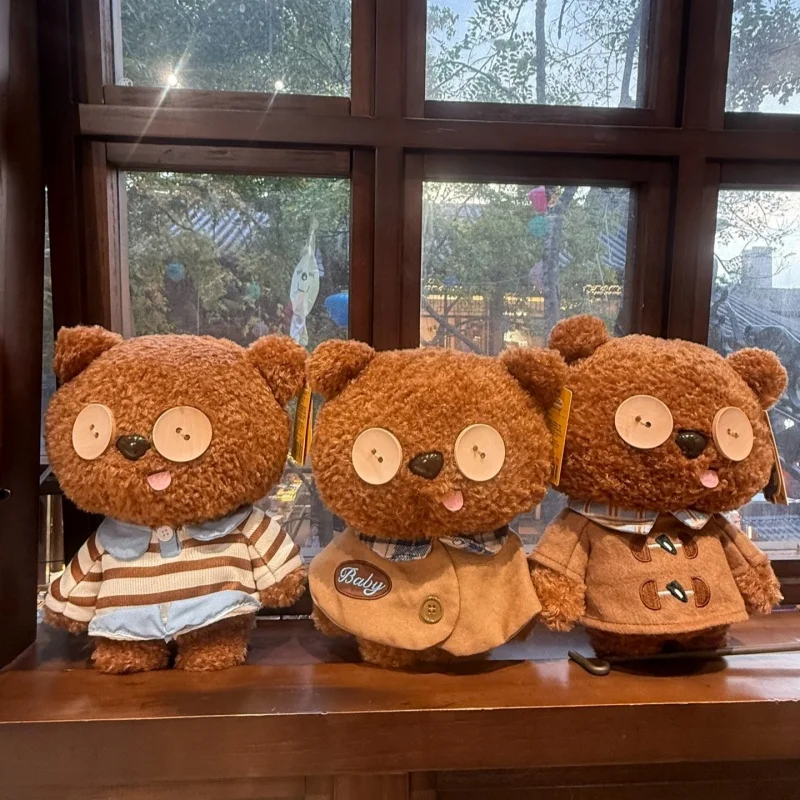 

Плюшевая игрушка Тима-мишка - милая плюшевая кукла для девочек в качестве праздничного подарка или сувенира