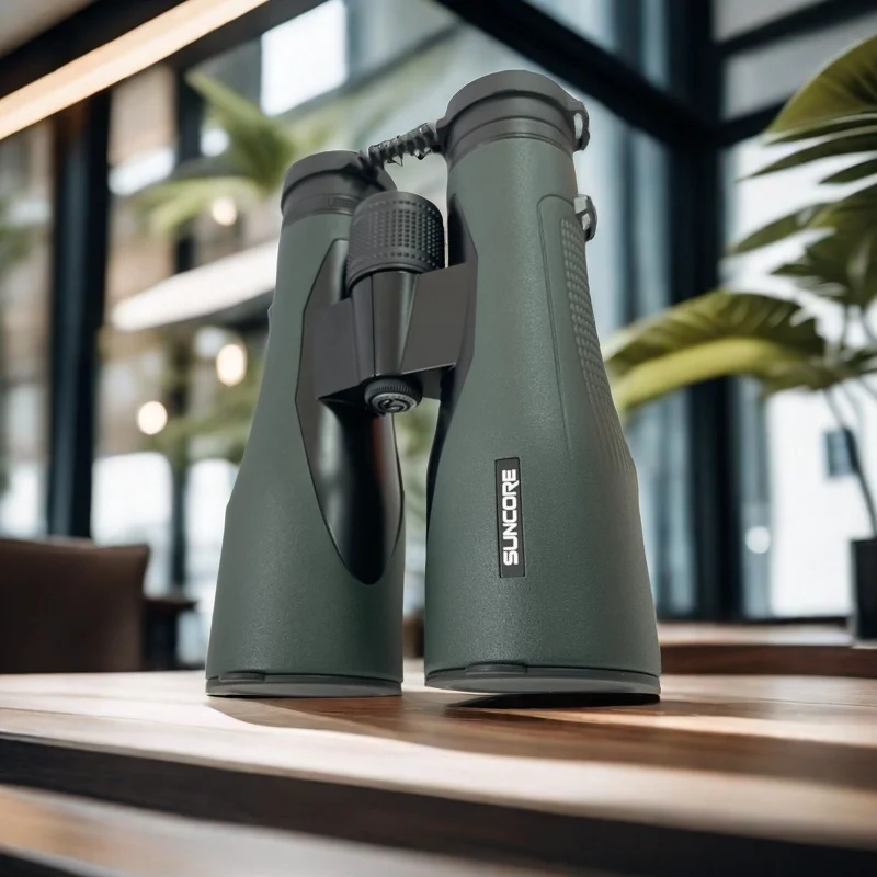 

10X50 high-definition binoculars - professional outdoor equipment suitable for bird watching, hunting, travel, and sports