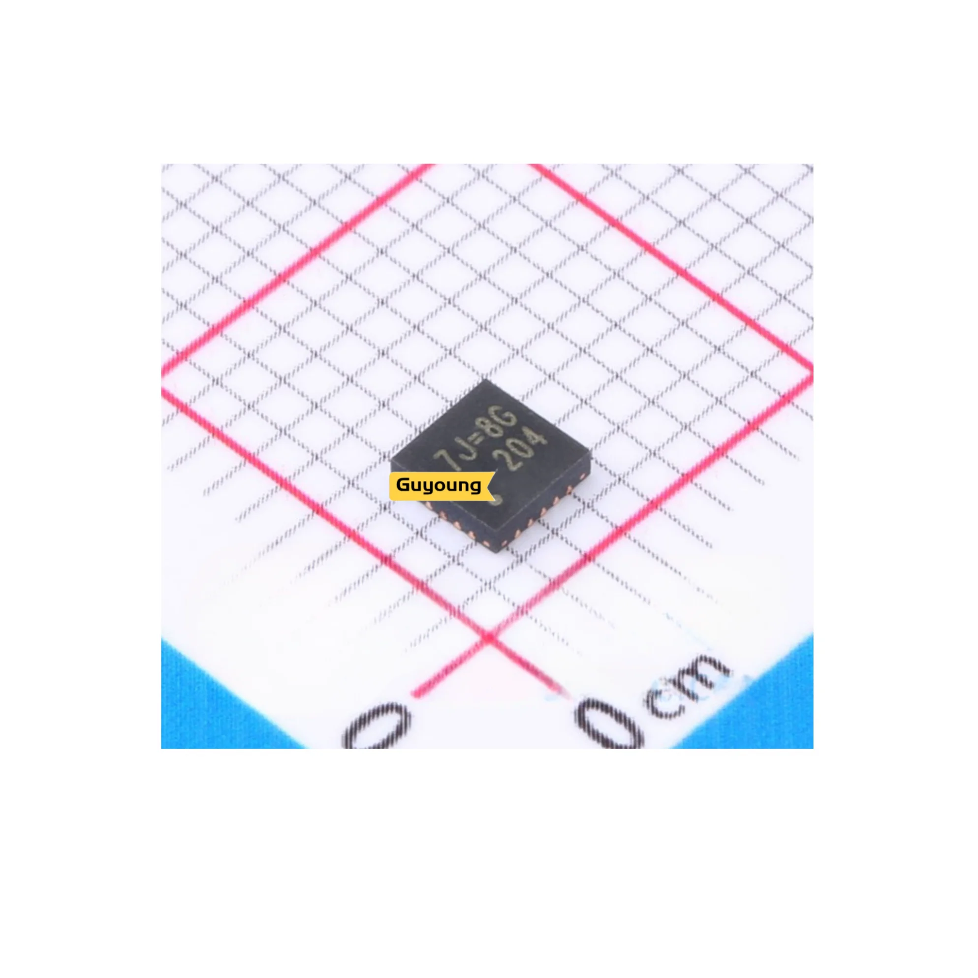 2-5PCS RT8816B RT8816BGQW 7J=3E 7J=3E 7J= QFN-20 Chipset