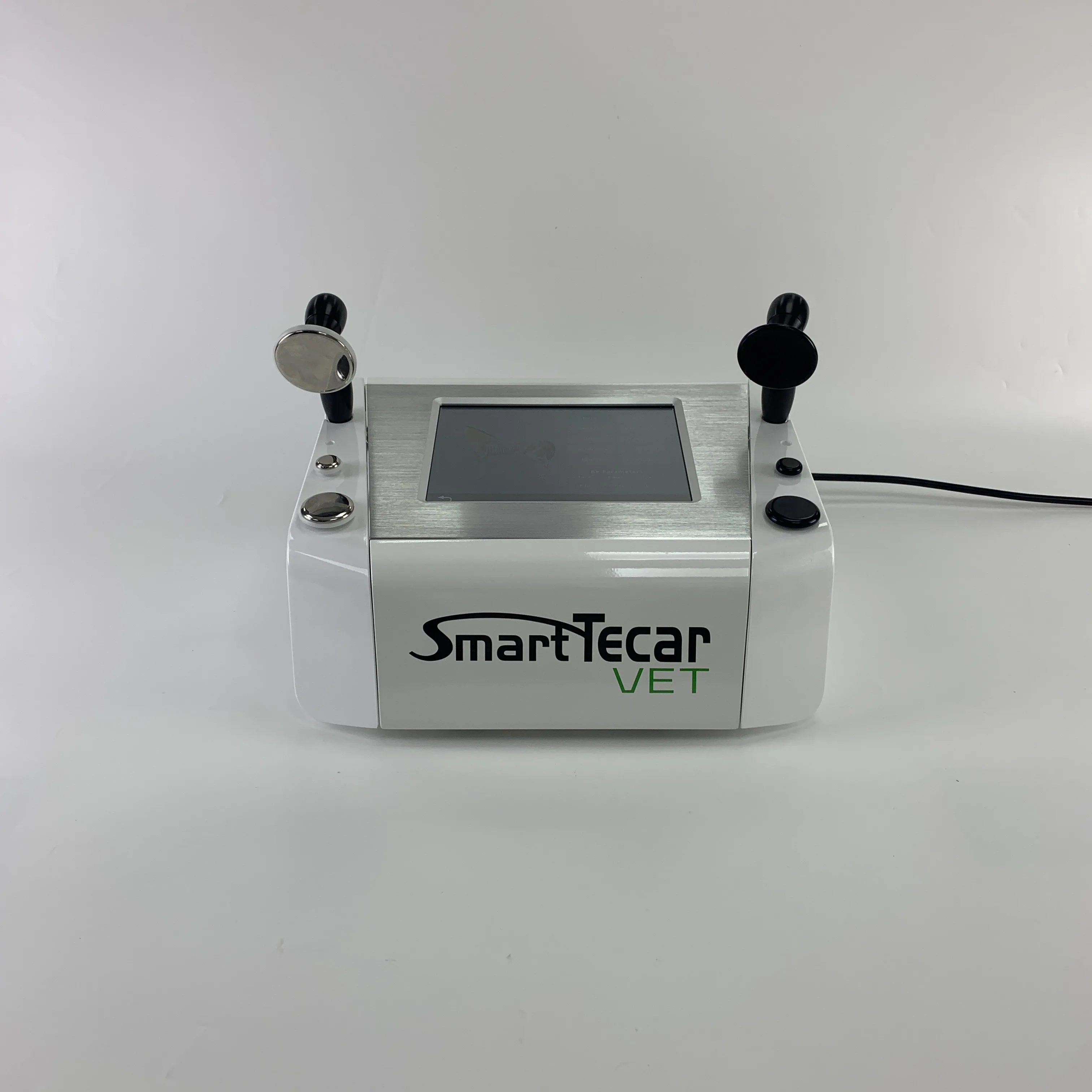 Smart Tecar 448KHz 300W Diathermy Indaba For Horse Injury Pain Relief Machine