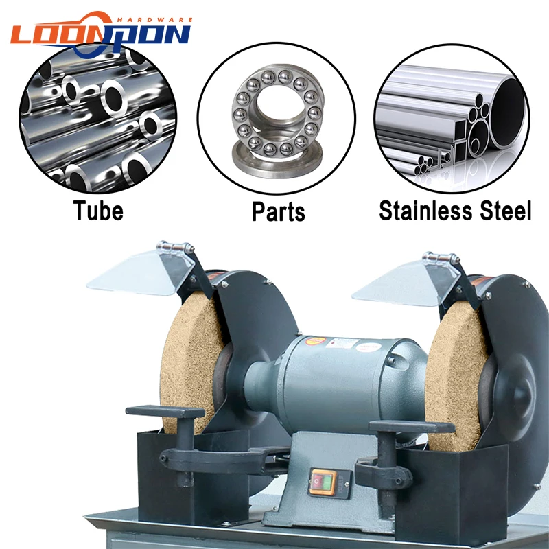 Loonpon 75-150mm Wolle Polieren Rad Polieren Pads Winkel Grinder Rad Filz Polieren Disc Für Jade Metall Glas marmor Keramik