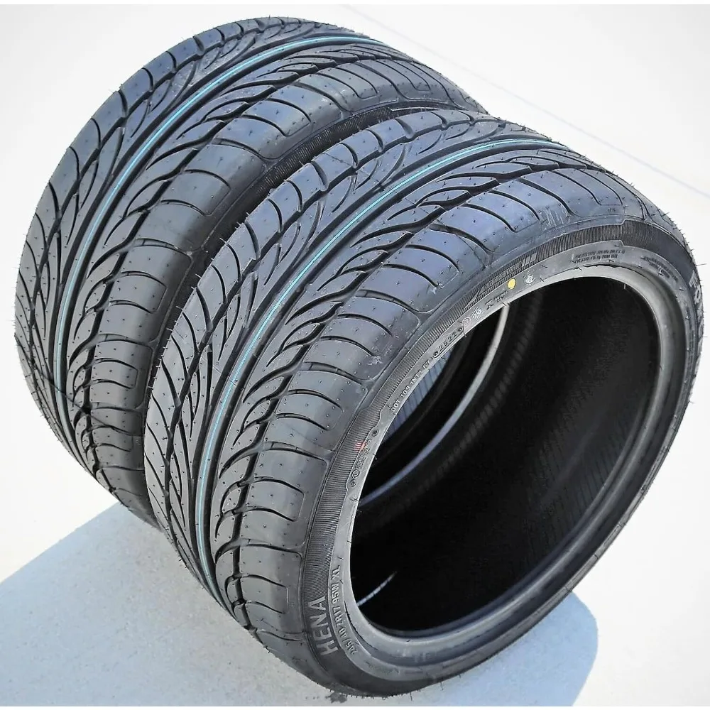 

Set of 2 (TWO) Hena All-Season Passenger Car High Performance Radial Tires-245/40R17 245/40ZR17 245/40/17 245/40-17 95W Load Ra
