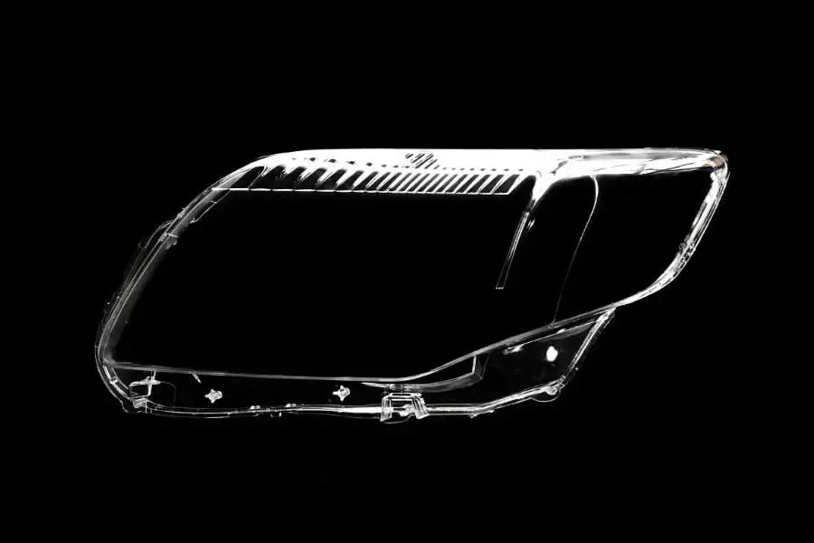 For Toyota Corolla Axio / Fielder 2007 2008 2009 2010 Headlight Shell Headlamp Transparent Lampshade Cover Lens Plexiglass