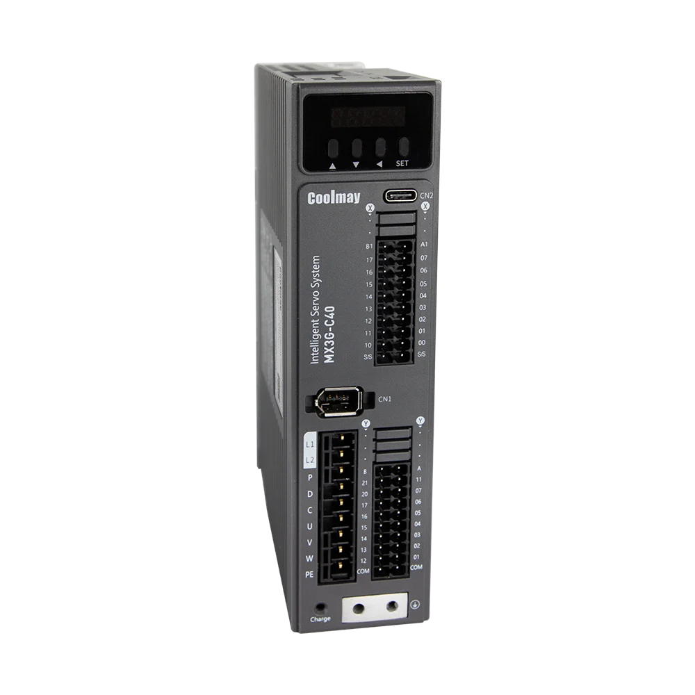 Industrial Hardware Servo Drive PLC All In One DC24V Supply Voltage 16DI 16DO