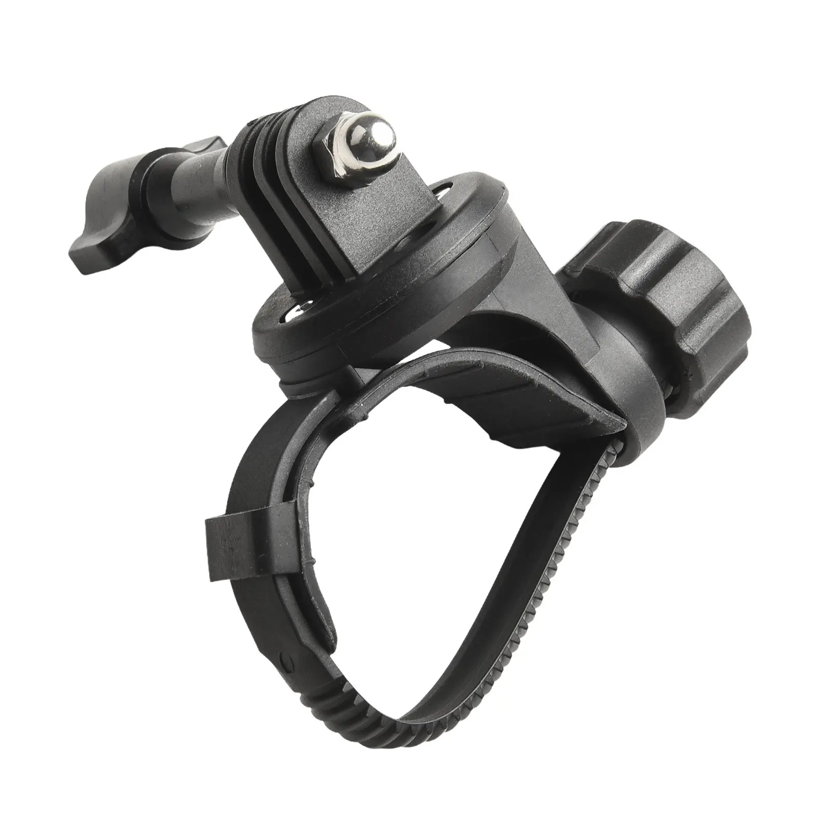 High Quality Garden Indoor Holder Integrated Handlebar Fixed Bracket Bicycle Part 8*10*3.5cm Black High-toughness New Plastic