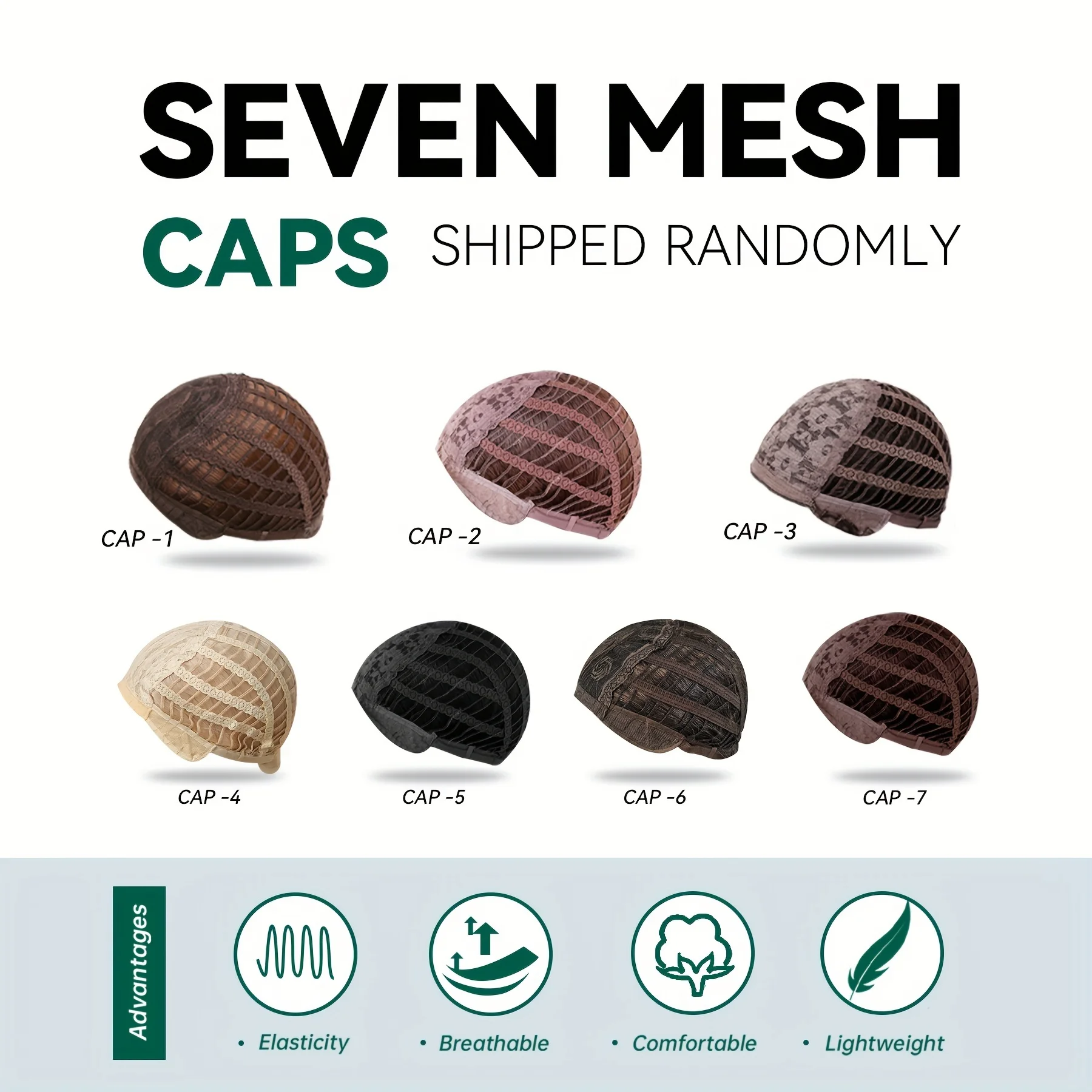 Long Straight Synthetic Hair Wig with Atmospheric Bangs, a Perfect Choice for a Sweet Summer Look, Suitable for Any Occasion