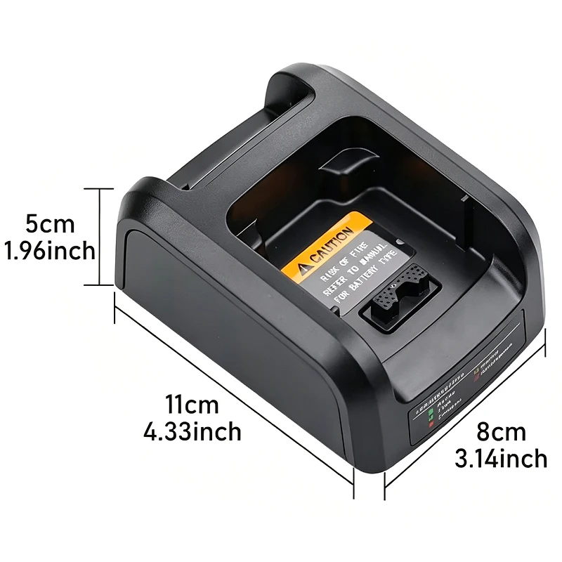 NNTN8234A Smart Charger For Motorola MTP3150 MTP3200 MTP3250 MTP3550 MTP3500 MTP6000 MTP6750 MXP600 MXP660 Walkie Talkies