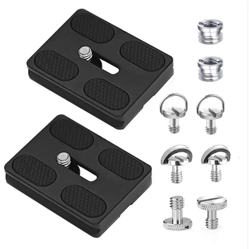 Hot Selling-Universal Tripod Quick Release Plate, Arca Swiss Plate For DSLR Camera Tripod Ballhead(PU-50),Universal Tripod Quick