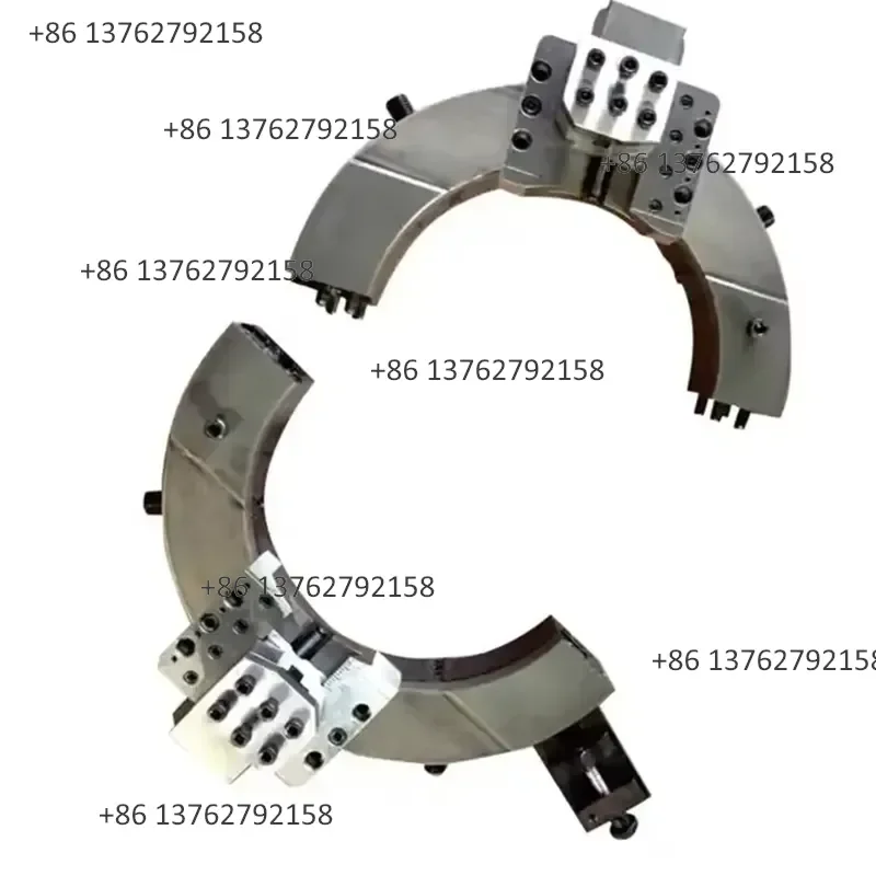 【2026】 OCP-508 Pneumatic Outside Mounted Portable Pipe Cold Cutting and Beveling Machine 14