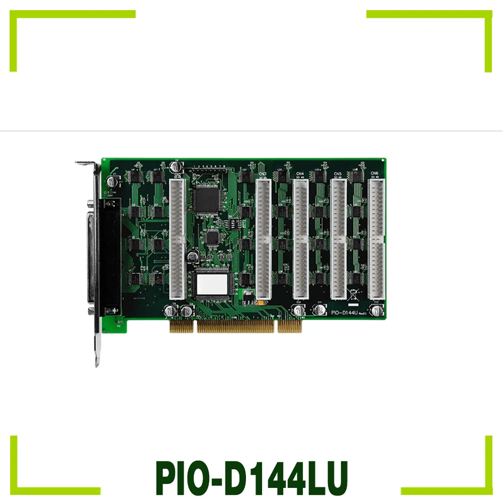 For ICPDAS PIO-D144LU Universal PCI,144 Channel Digital Input/output Acquisition Card